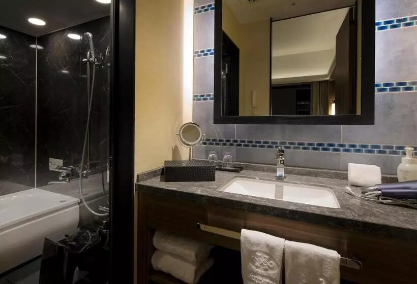 Hotelli Monterey Edelhof Sapporo