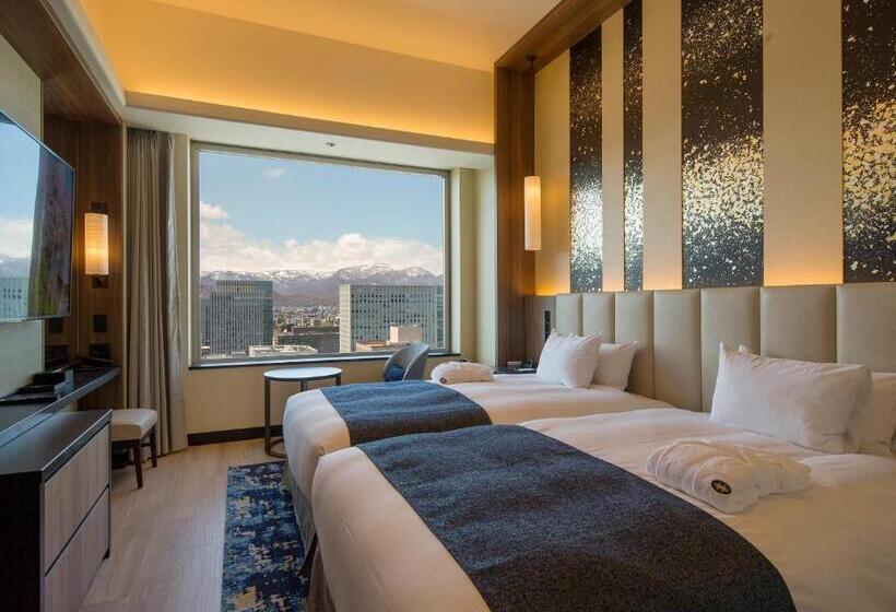 Otel Monterey Edelhof Sapporo