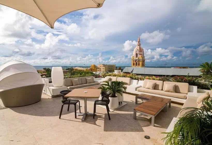 Movich Hotel Cartagena De Indias