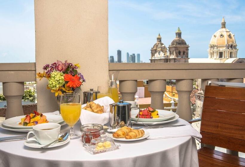 Movich Hotel Cartagena De Indias