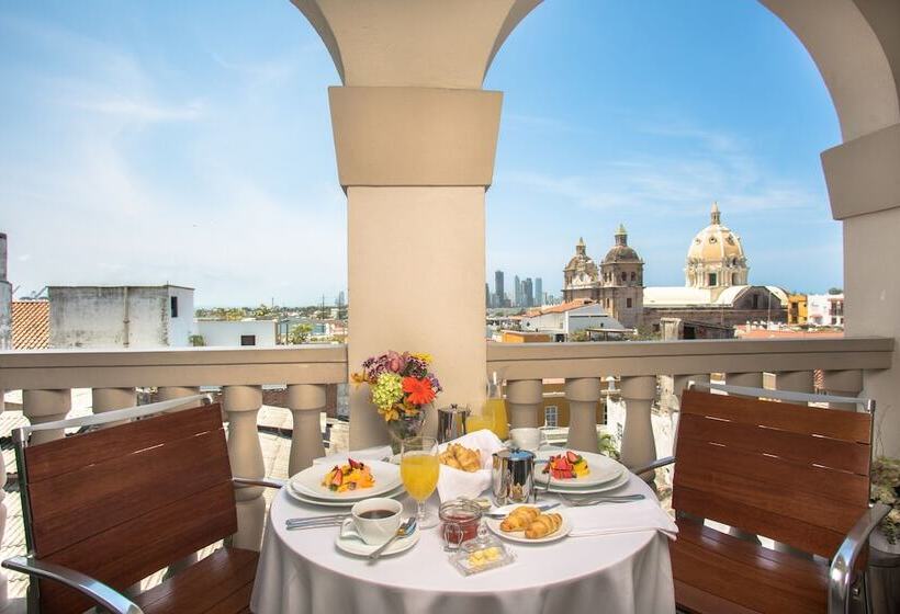 Movich Hotel Cartagena De Indias