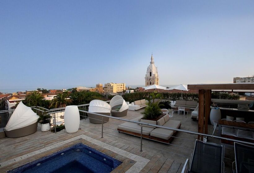Movich Hotel Cartagena De Indias