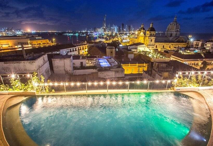 Movich Hotel Cartagena De Indias