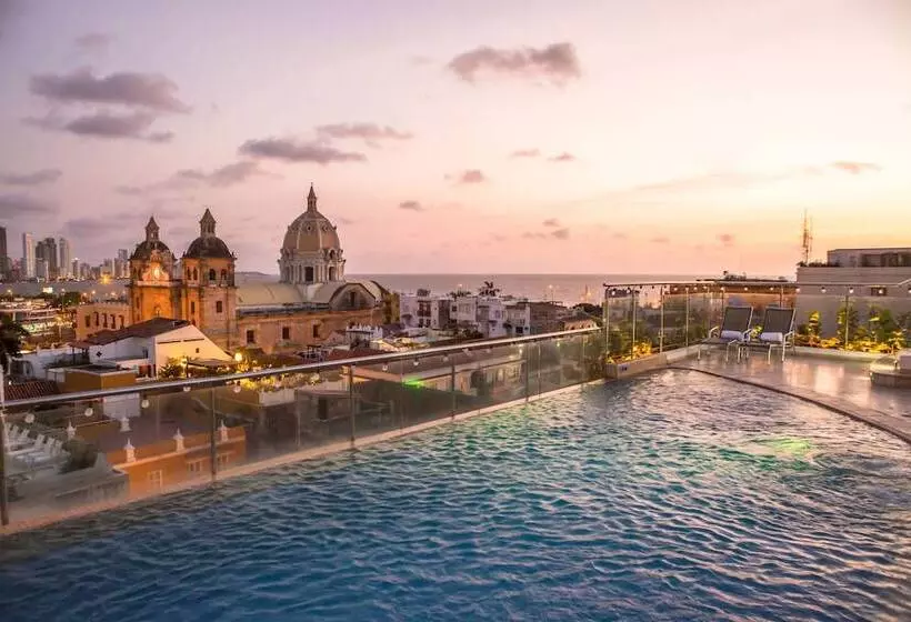 Movich Hotel Cartagena De Indias