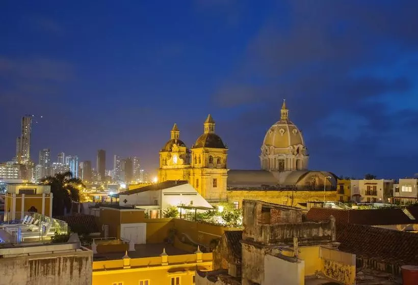 Movich Hotel Cartagena De Indias