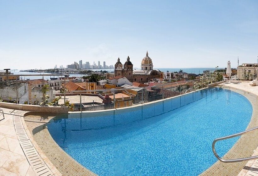 Movich Hotel Cartagena De Indias