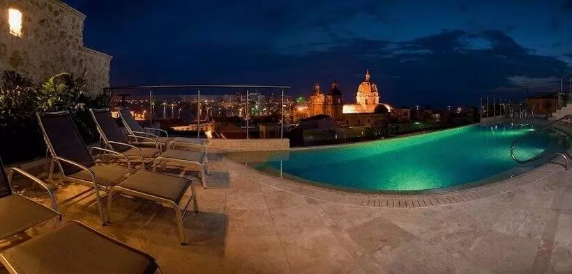 Movich Hotel Cartagena De Indias