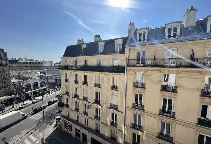 هتل Nation Montmartre