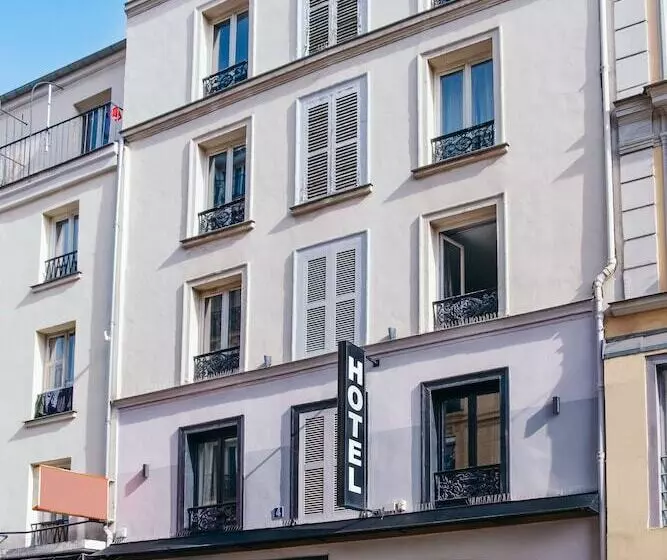 هتل Nation Montmartre