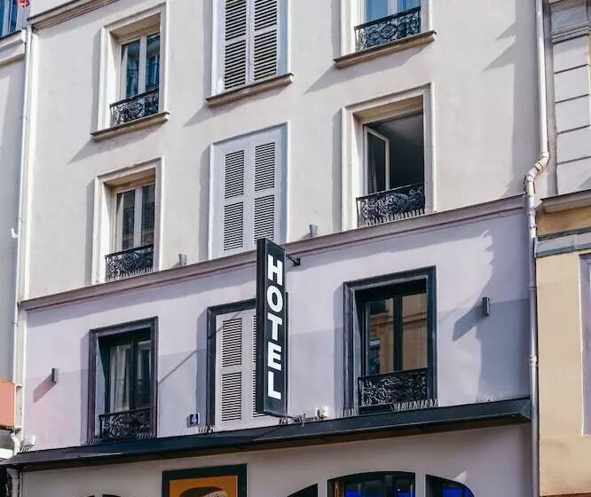 هتل Nation Montmartre