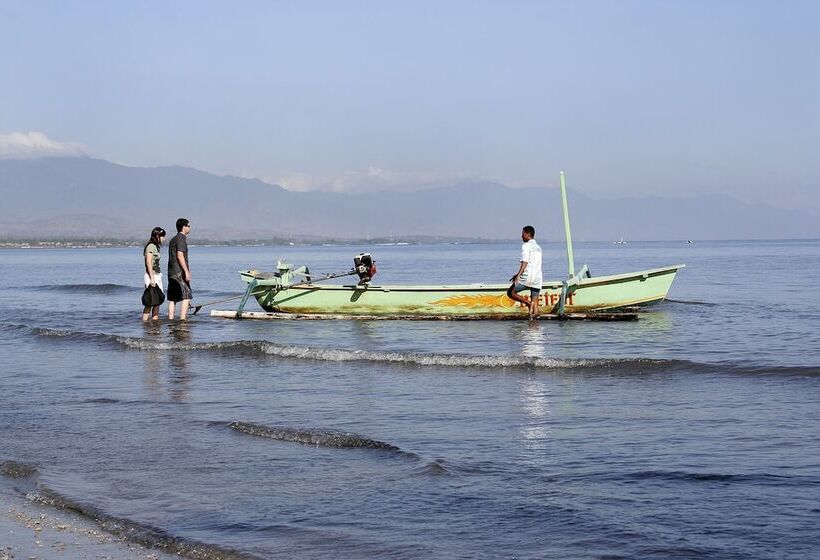 Hotel Nugraha Lovina Seaview Resort & Spa