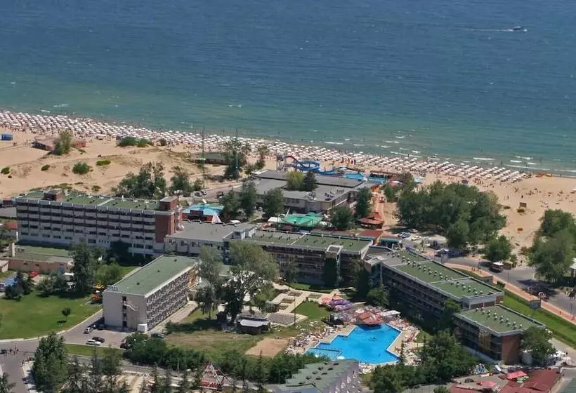 فندق Pomorie Sun