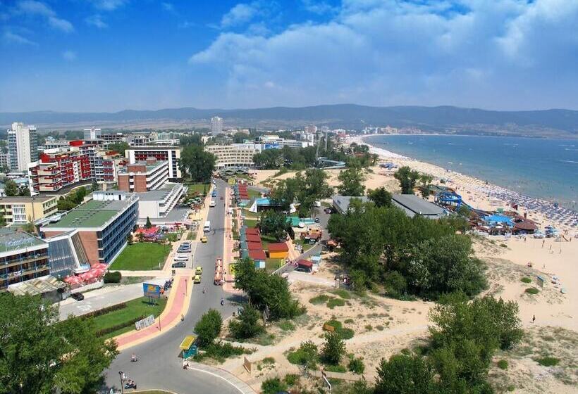 בית מלון כפרי Pomorie Sun