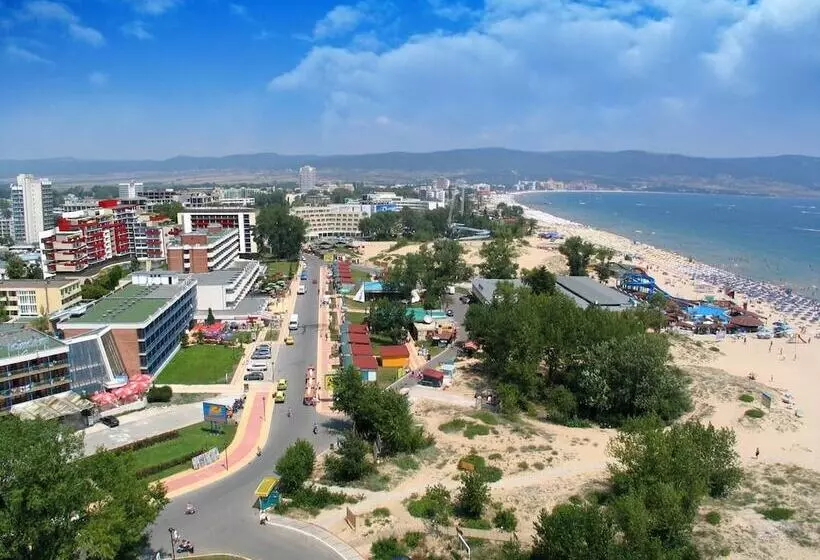 فندق Pomorie Sun