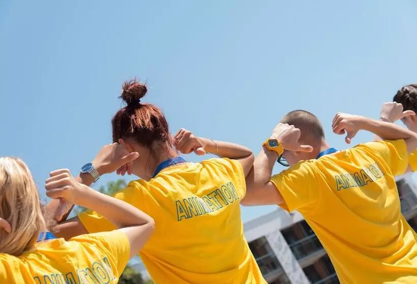 فندق Pomorie Sun