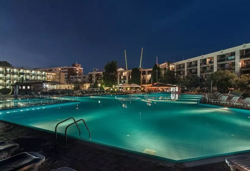 فندق Pomorie Sun