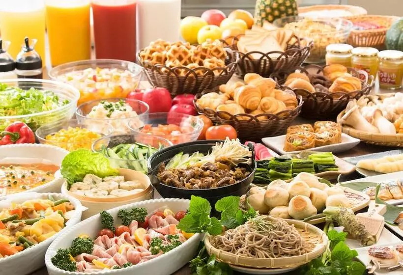 Premier Hotel Cabin Matsumoto