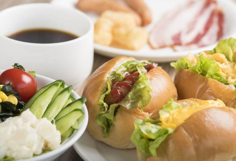 Premier Hotel Cabin Matsumoto