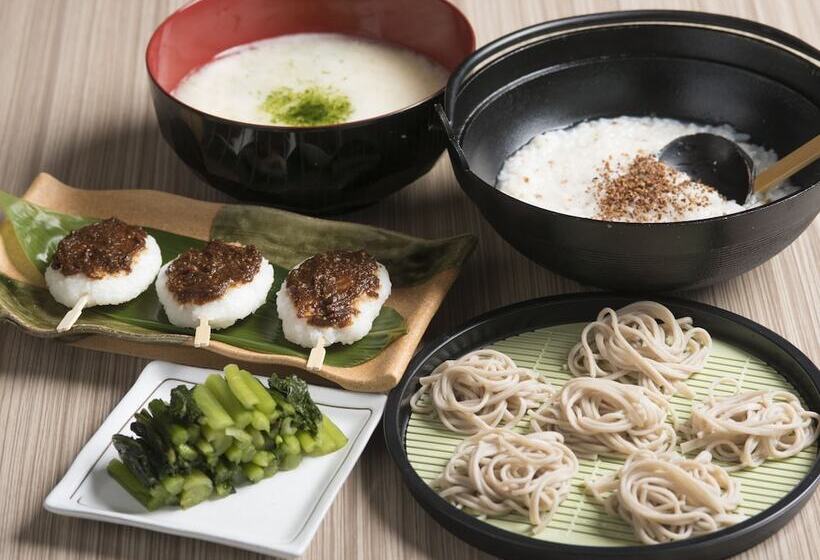 Premier Hotel Cabin Matsumoto