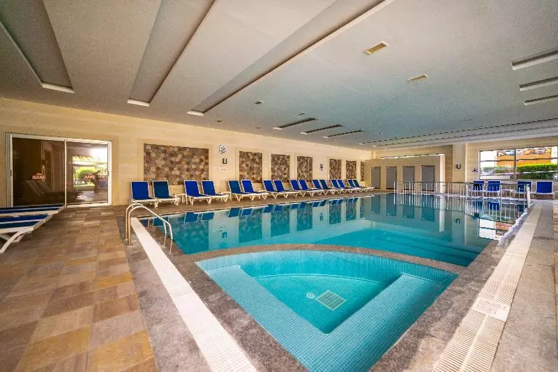 酒店 Calimera Hane Garden