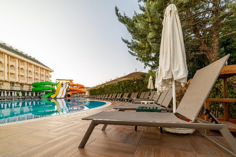 هتل Calimera Hane Garden