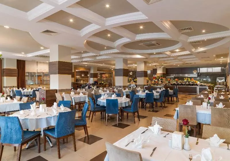 酒店 Calimera Hane Garden