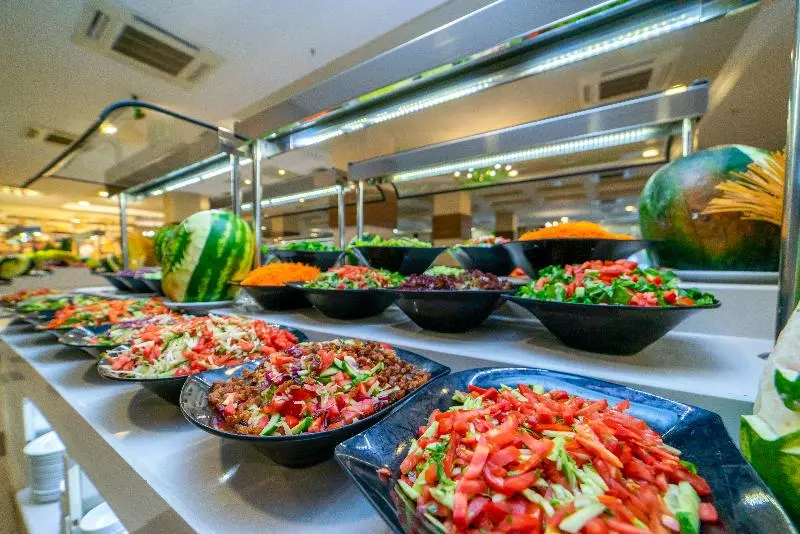 酒店 Calimera Hane Garden