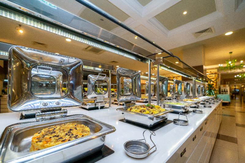 هتل Calimera Hane Garden