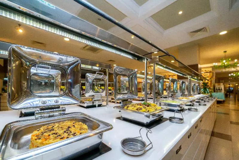 酒店 Calimera Hane Garden