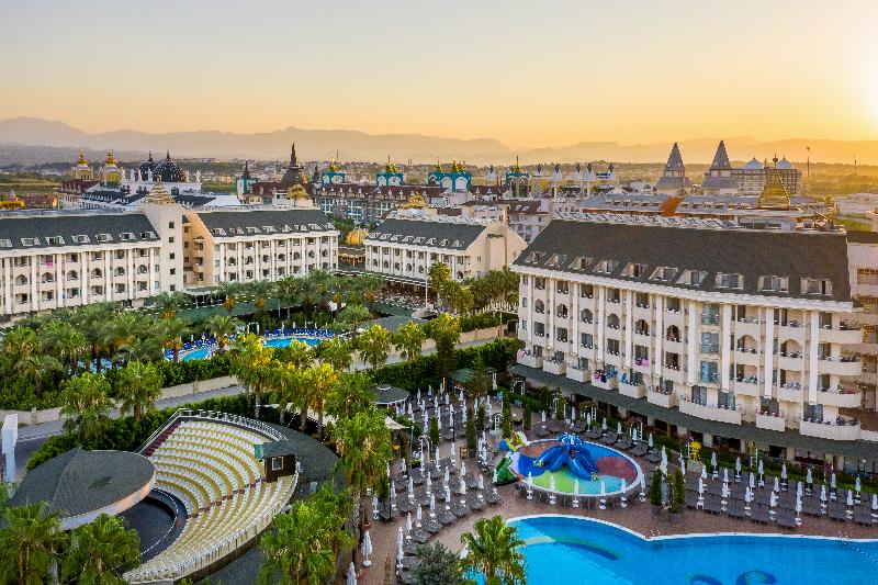 هتل Calimera Hane Garden