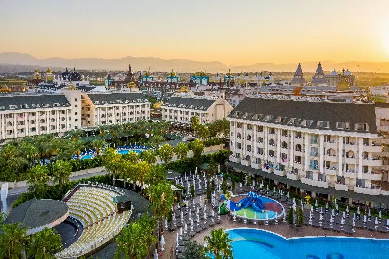 酒店 Calimera Hane Garden