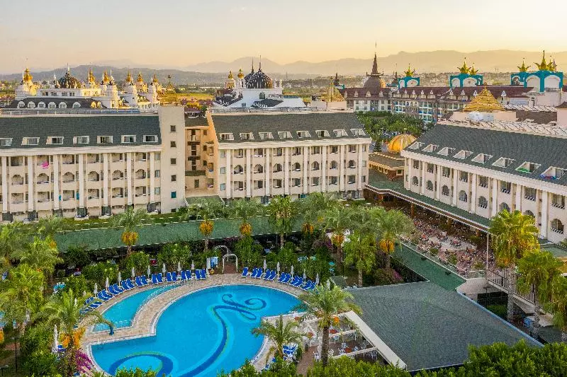 酒店 Calimera Hane Garden