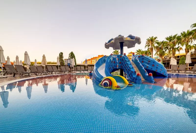 酒店 Calimera Hane Garden