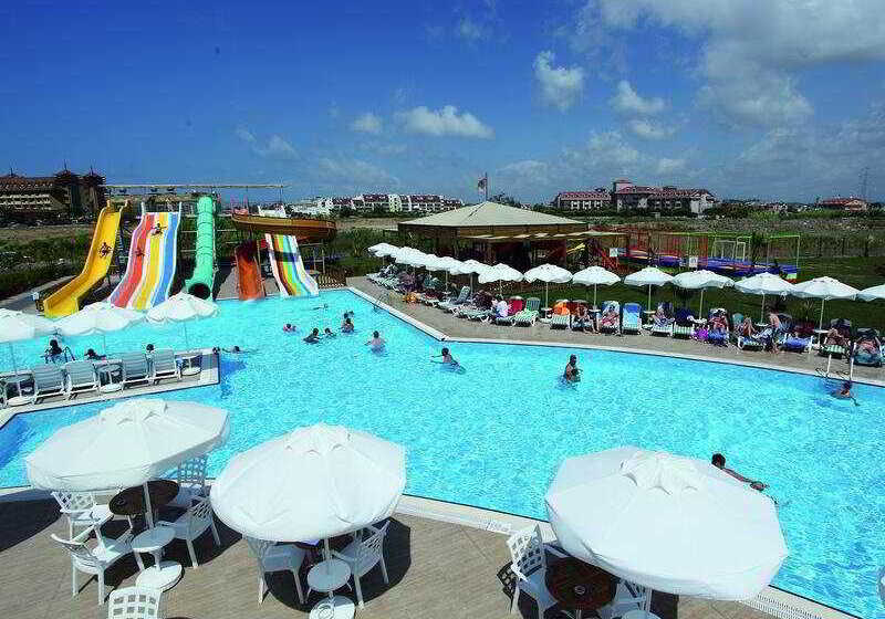 هتل Calimera Hane Garden