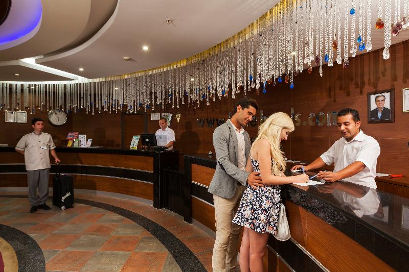 هتل Calimera Hane Garden