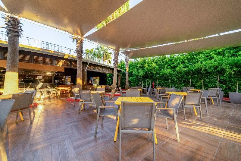 酒店 Calimera Hane Garden