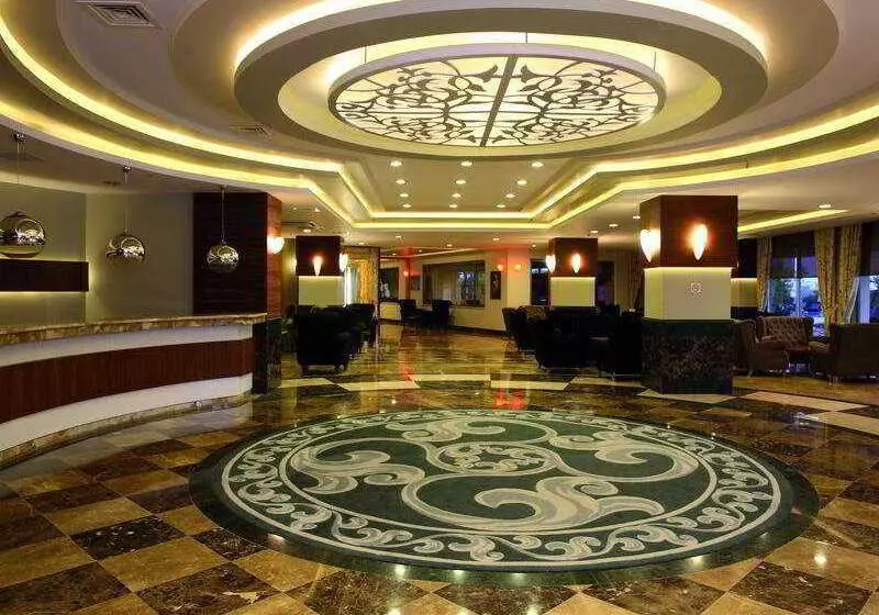 酒店 Calimera Hane Garden