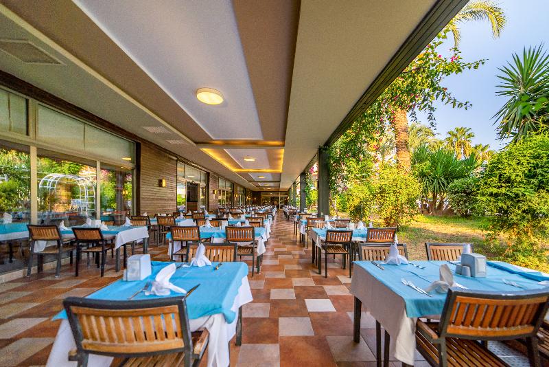 هتل Calimera Hane Garden