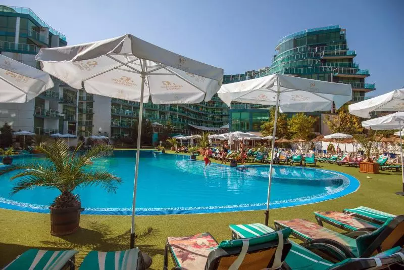 호텔 Primorsko Del Sol