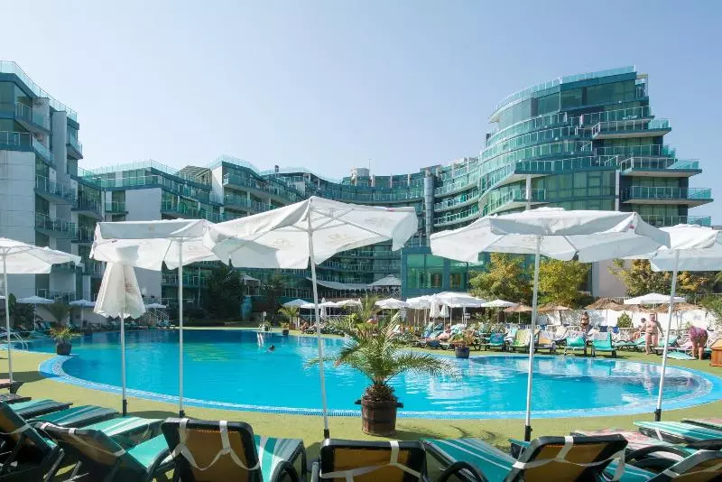 호텔 Primorsko Del Sol