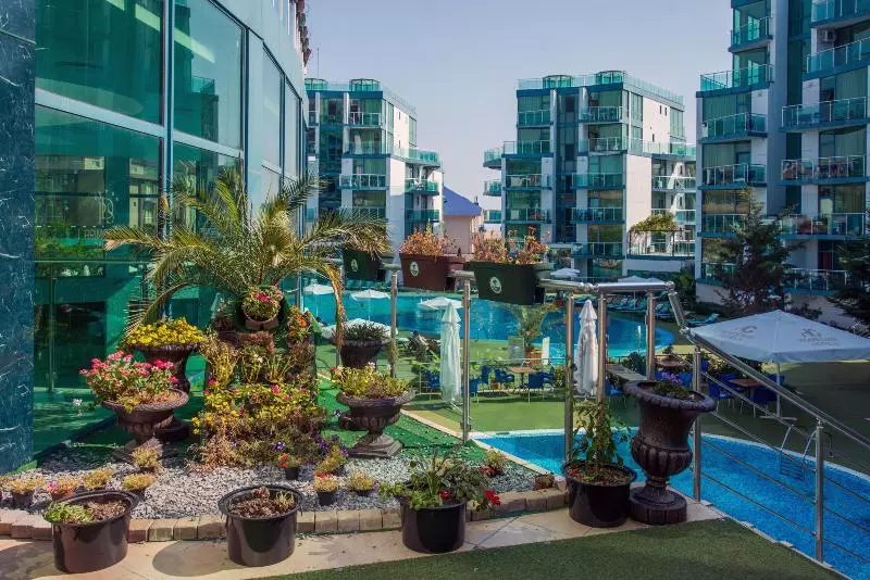 호텔 Primorsko Del Sol