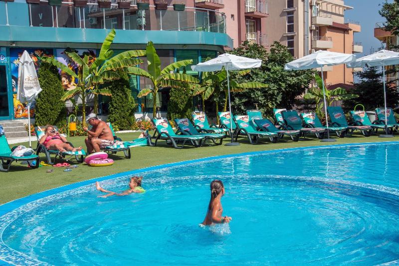 هتل Primorsko Del Sol