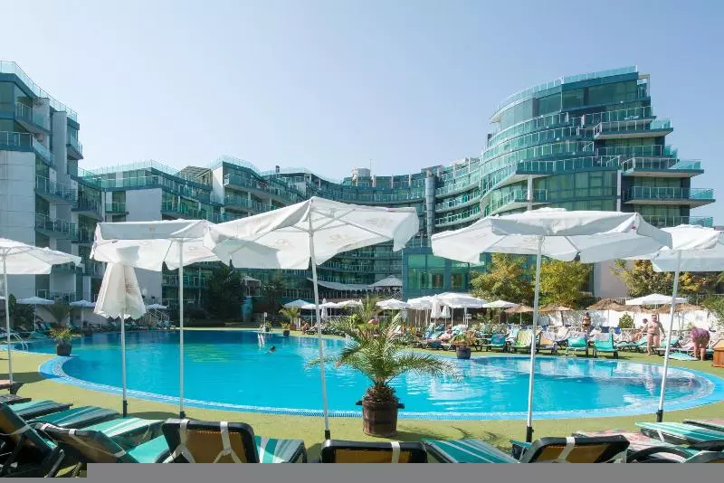 호텔 Primorsko Del Sol