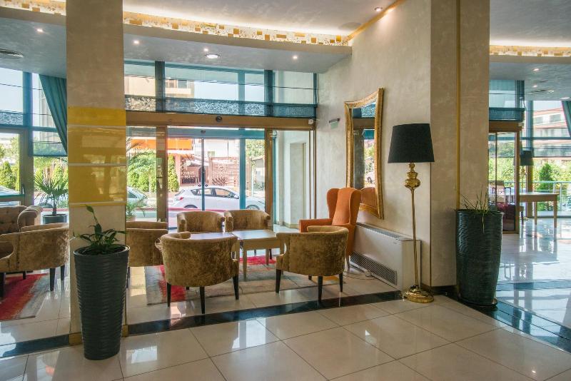 هتل Primorsko Del Sol