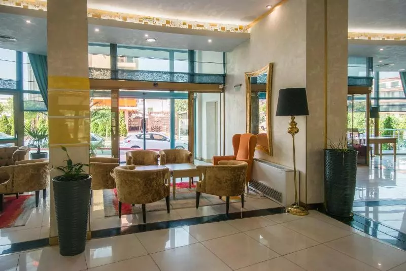 호텔 Primorsko Del Sol