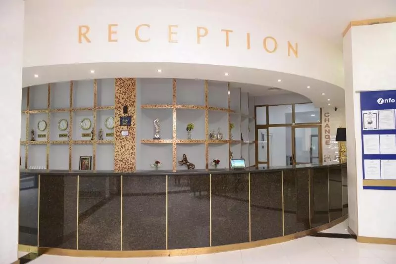 호텔 Primorsko Del Sol