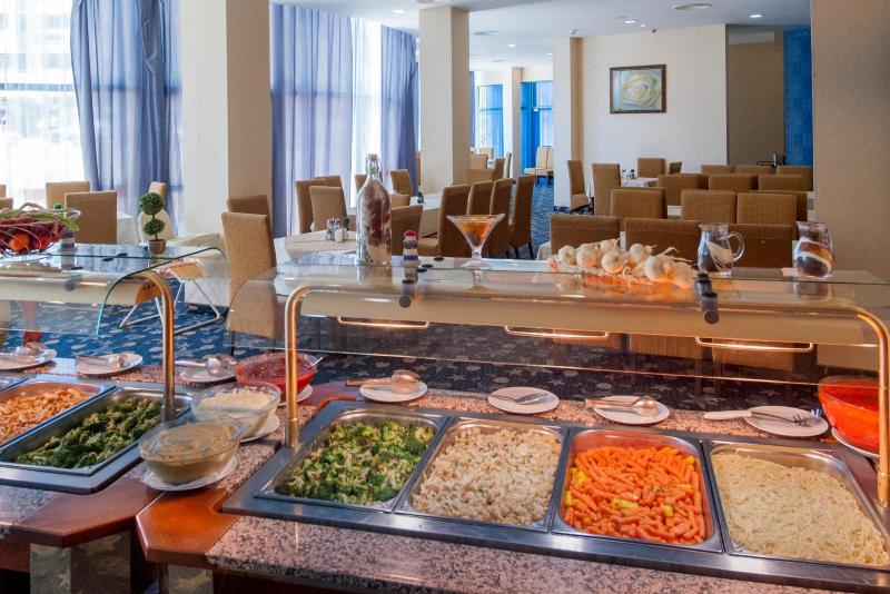 هتل Primorsko Del Sol