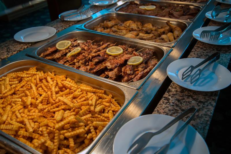 هتل Primorsko Del Sol