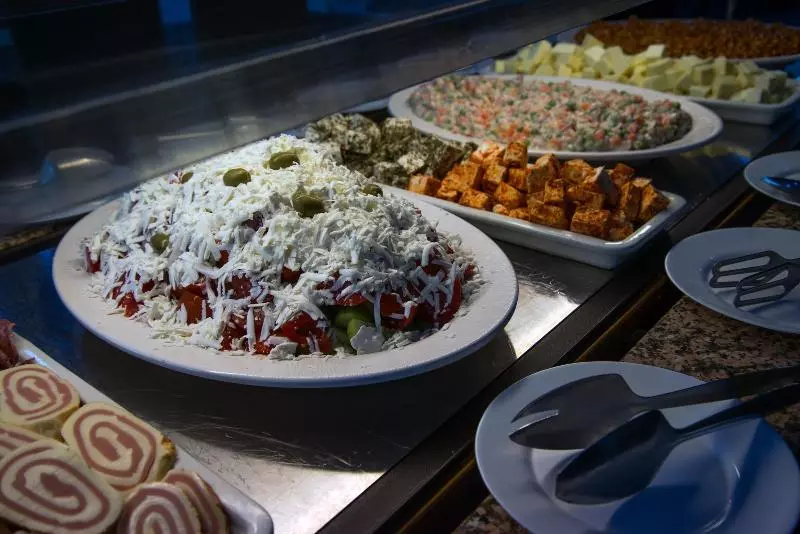 호텔 Primorsko Del Sol