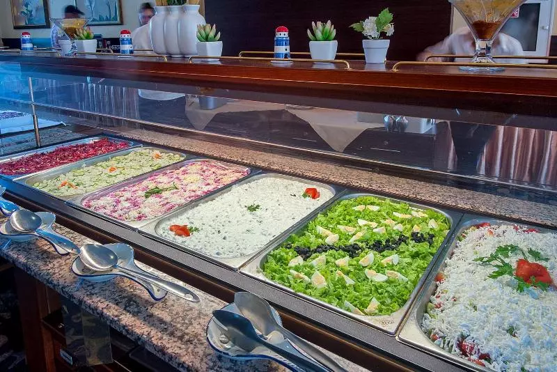 호텔 Primorsko Del Sol